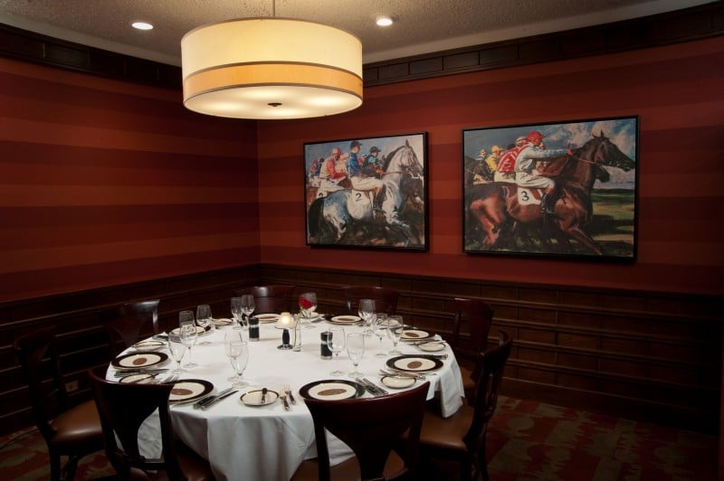 The Parlor Room at Porter's Steakhouse