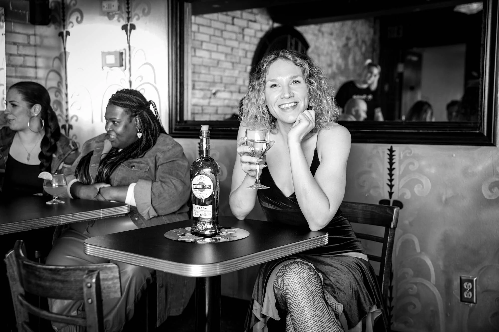 Stardust Speakeasy (The Fountain on Locust) at The Fountain on Locust