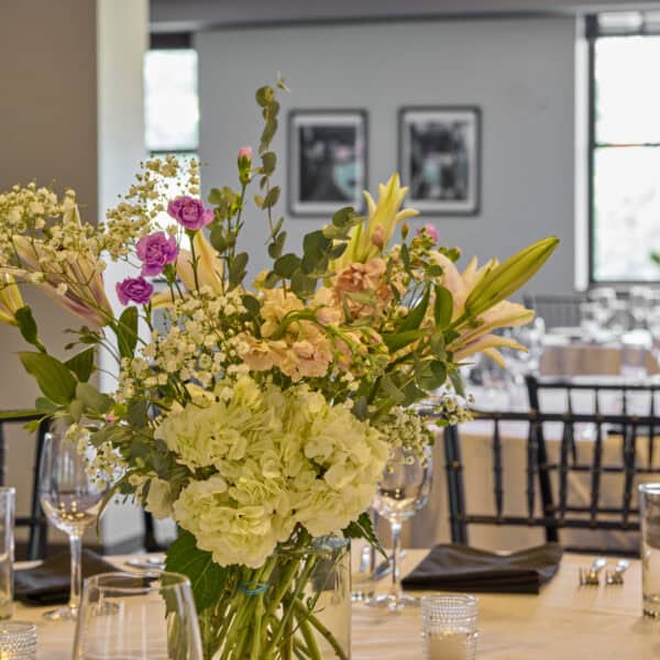 Edera Italian Eatery private dining 4