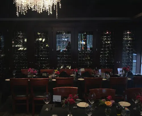 Cafe Wine Room at Cafe Napoli