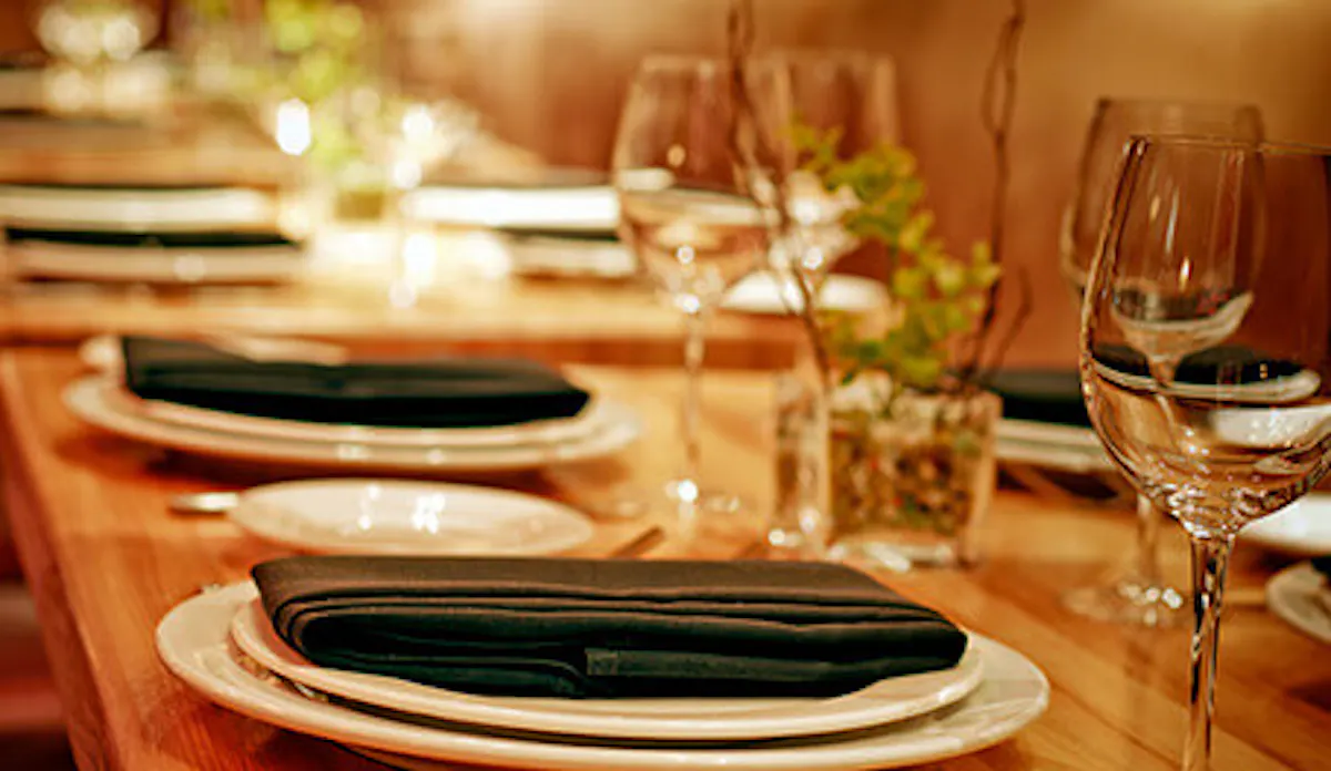 Bristol Seafood + Steak + Social private dining 3