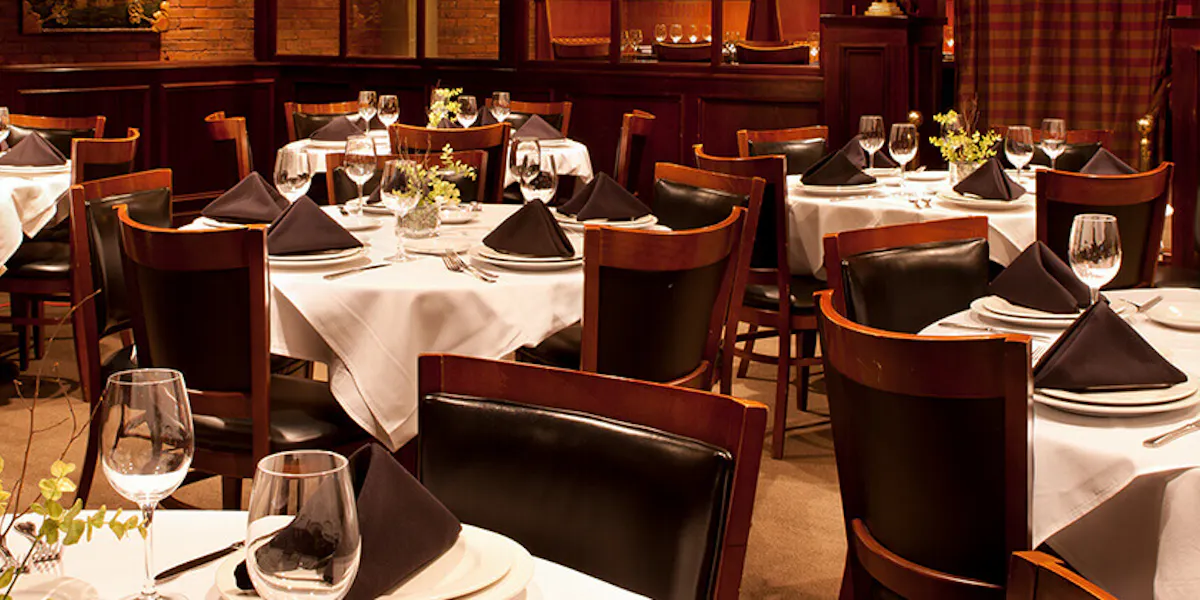 Bristol Seafood + Steak + Social private dining 2