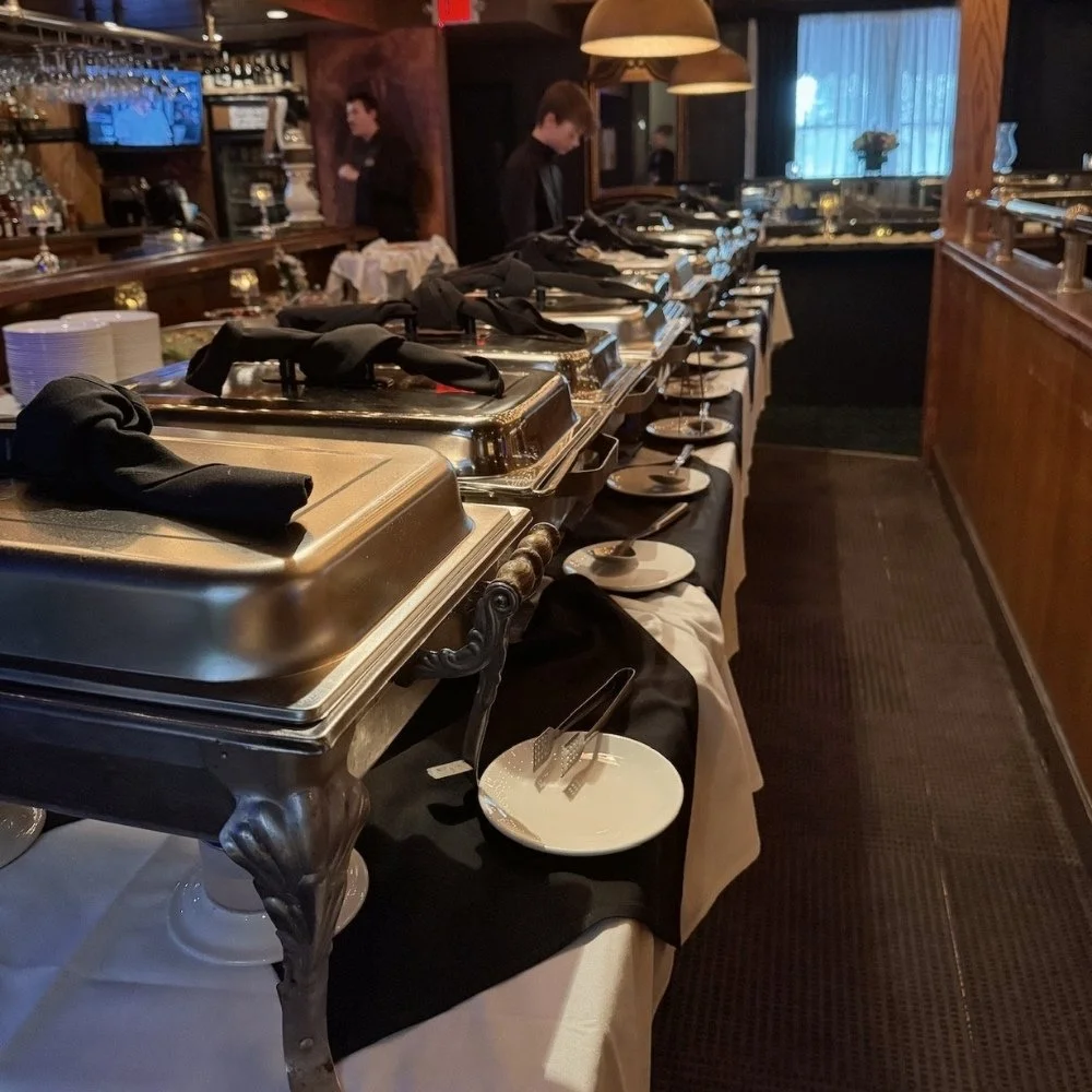 Sam's Steakhouse private dining