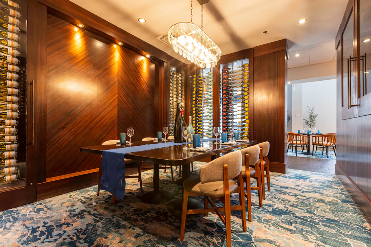 Che Vita private dining 4