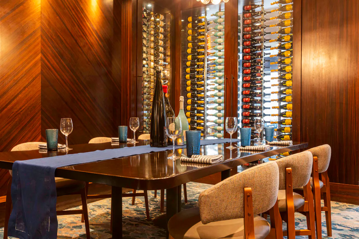 Che Vita private dining 3