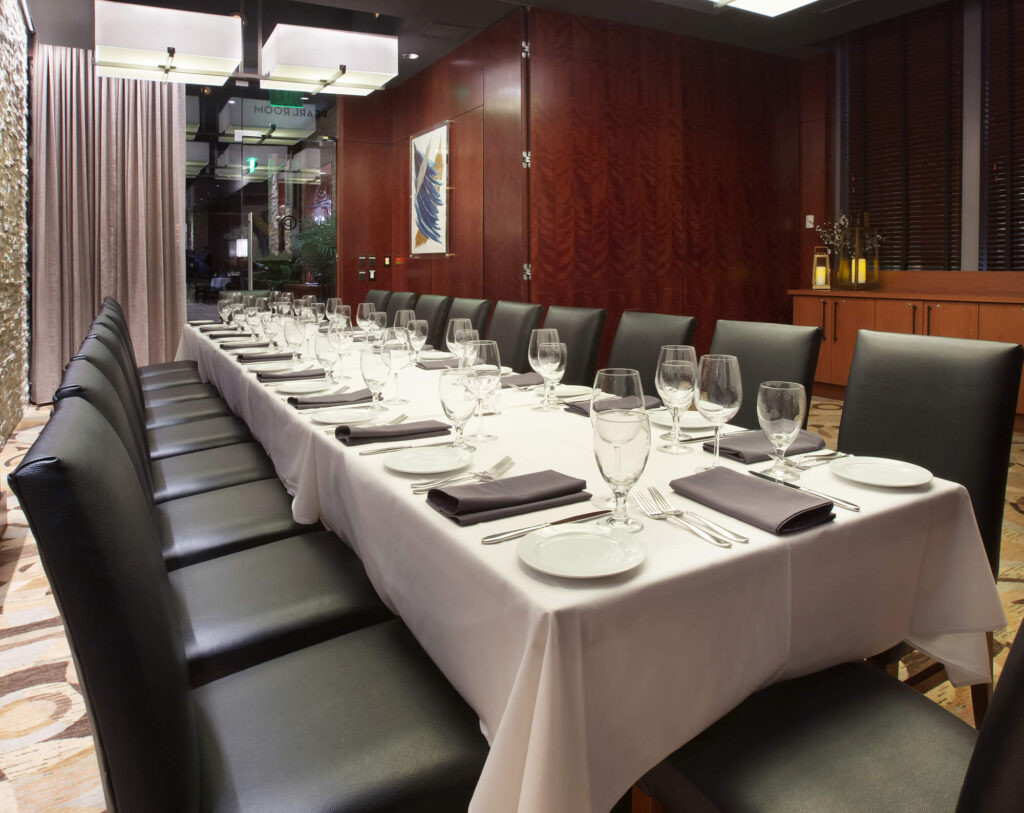 Pearl Room at Ocean Prime Dallas