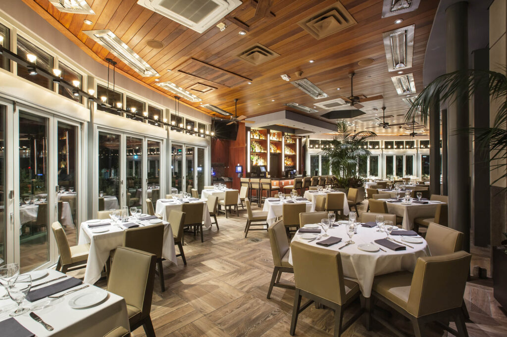 Terrace at Ocean Prime Dallas
