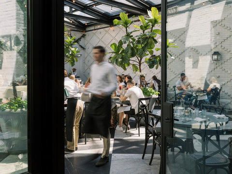 Oxford Exchange private dining 2