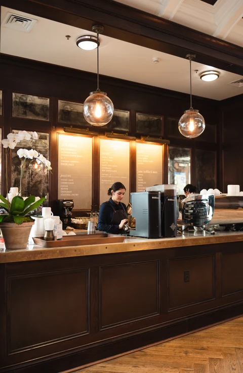 Oxford Exchange private dining 3
