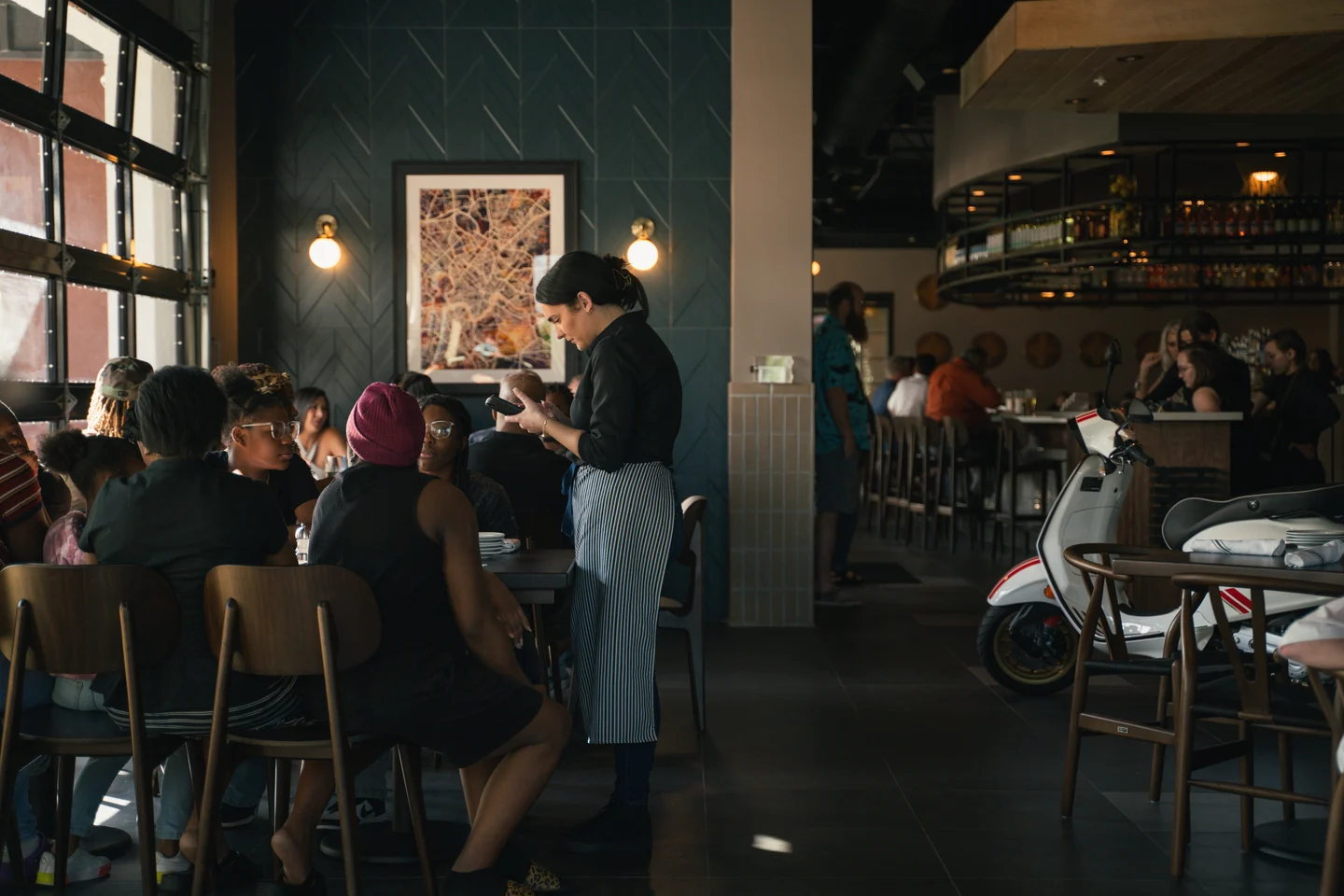 BellaBrava Tampa private dining 3