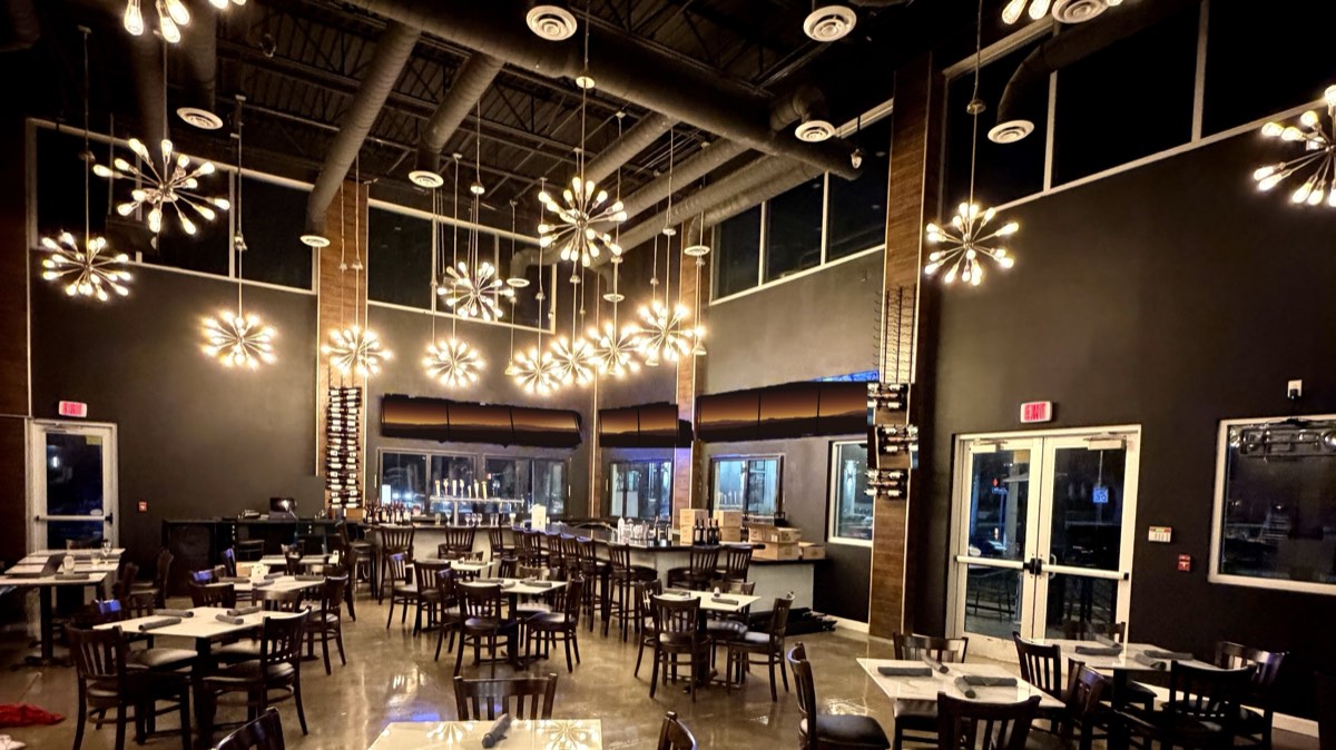 Renzo's private dining