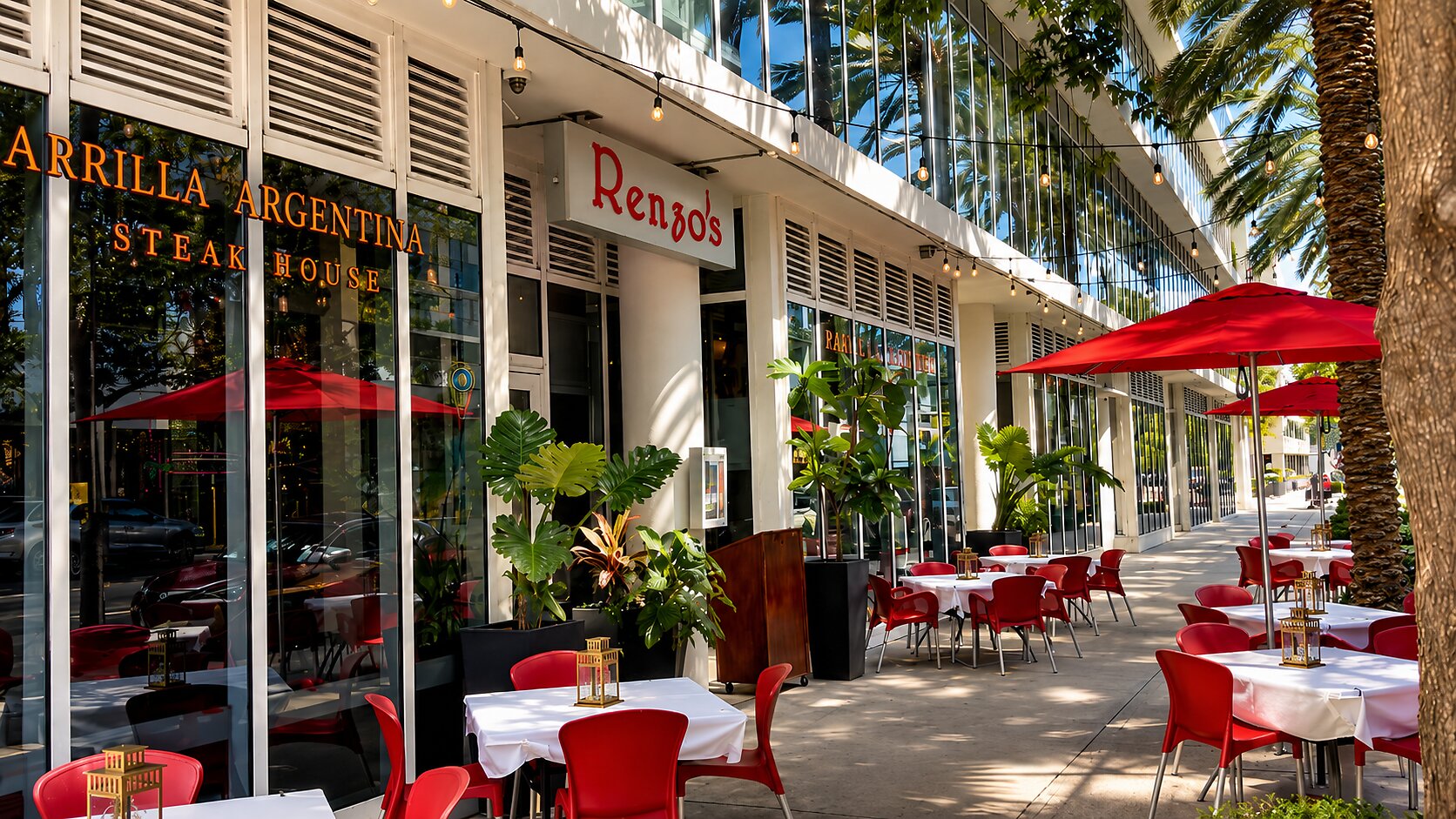 St. Pete at Renzo's