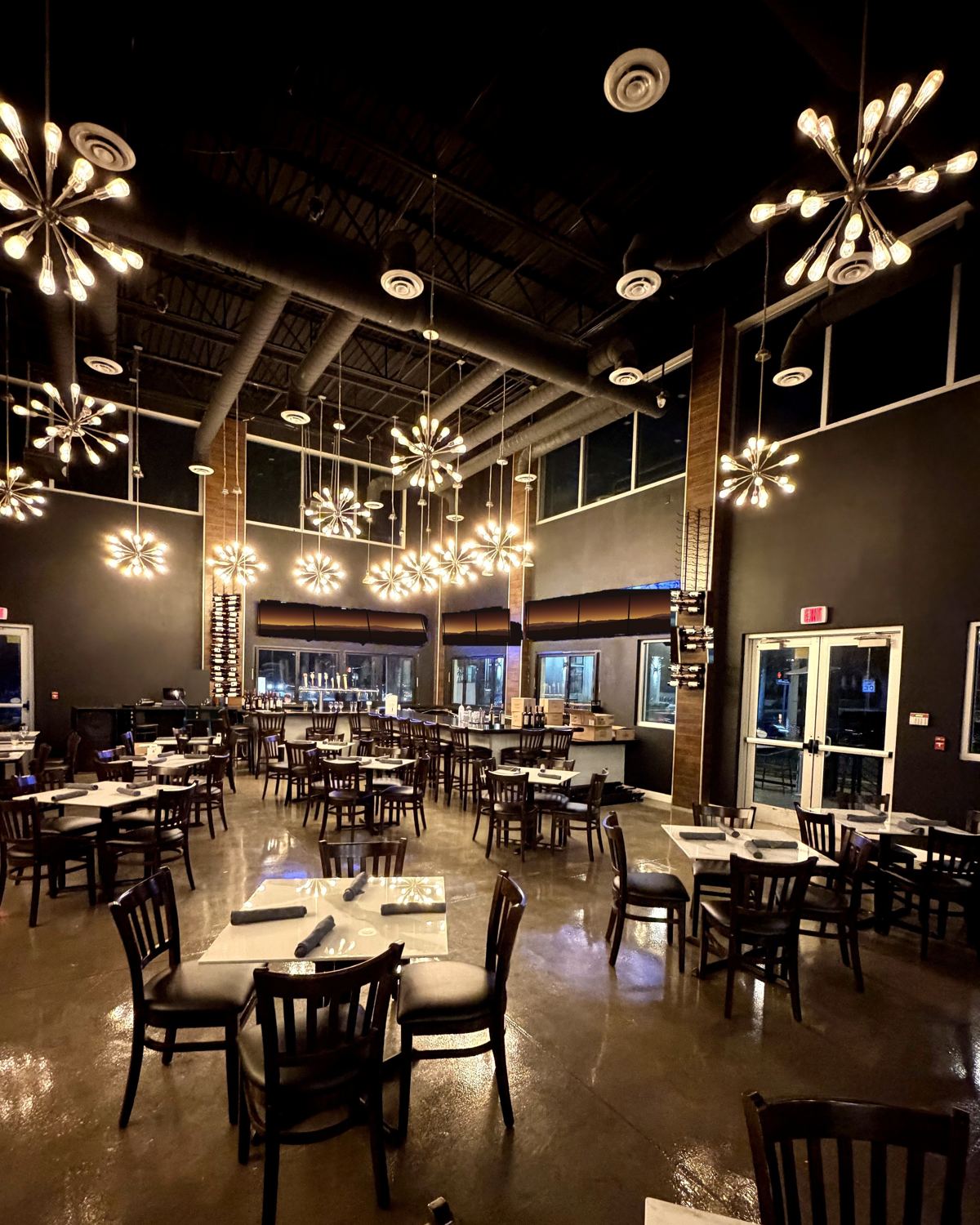 Renzo's private dining 3
