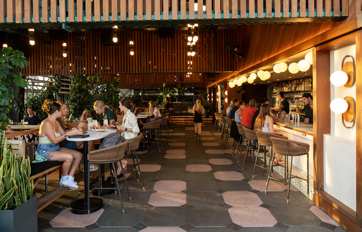 M.Bird private dining 2