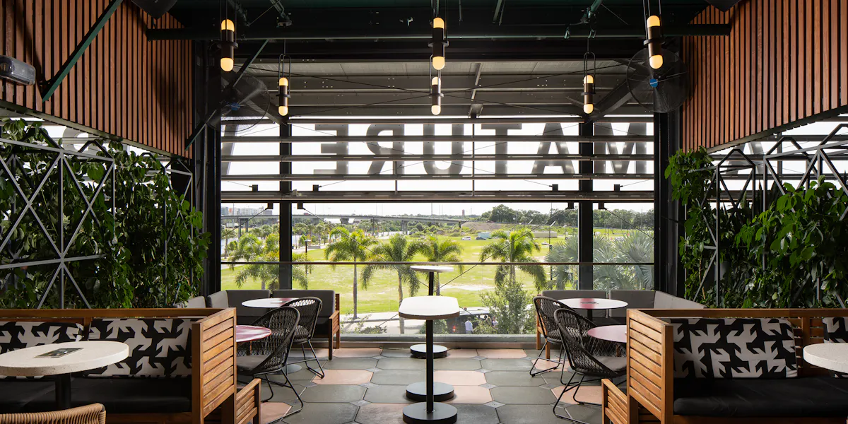M.Bird private dining 4