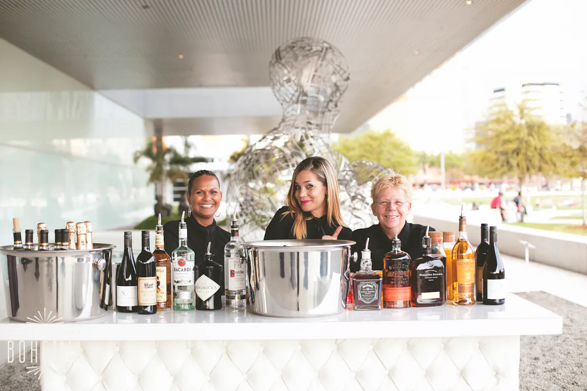 Restaurant Buyout at Mise en Place