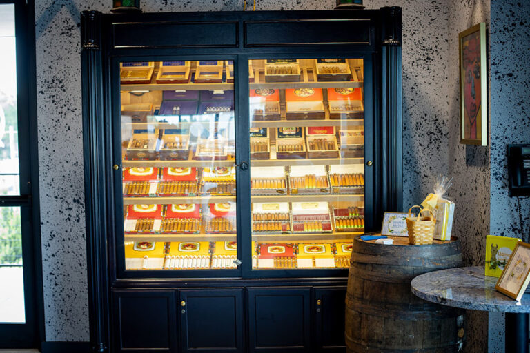 Casa Santo Stefano private dining 2