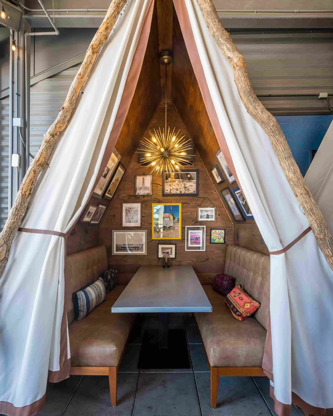 El Cosmico at Haywire Plano