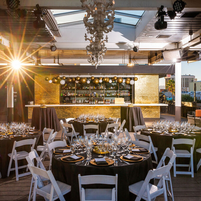 Cocktail Reception at HUB Restaurant & Ice Creamery
