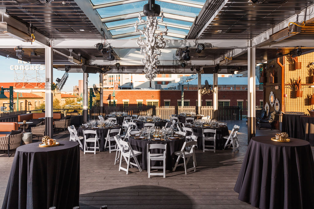 HUB Restaurant & Ice Creamery private dining 3