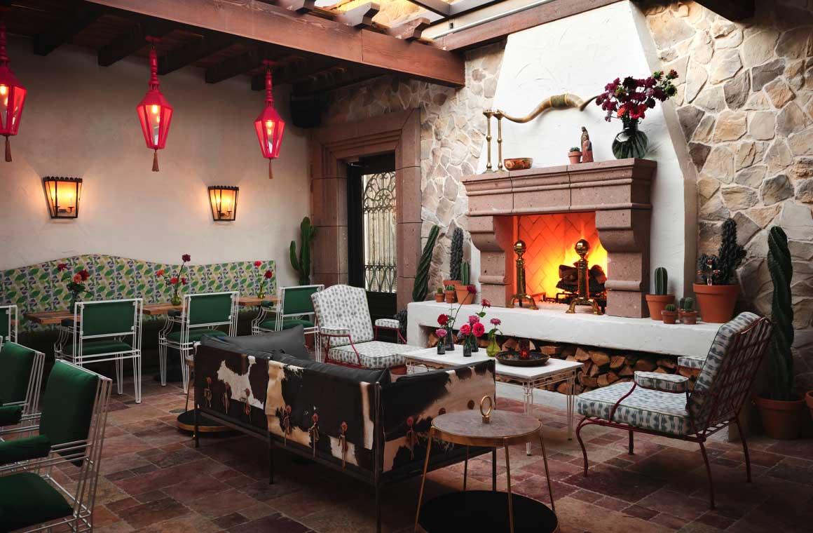 El Carlos Elegante private dining 5