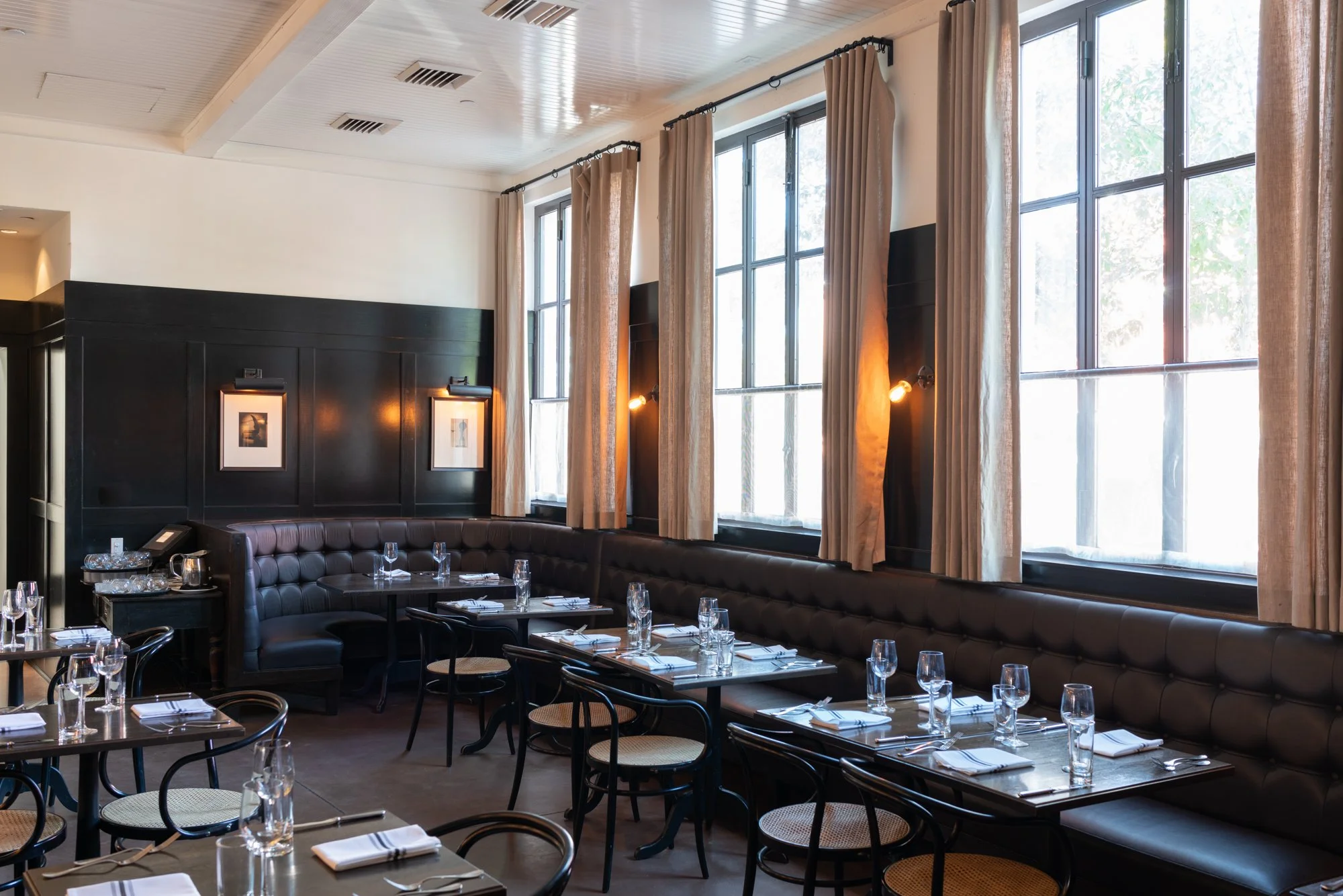 Agustin Kitchen private dining 3