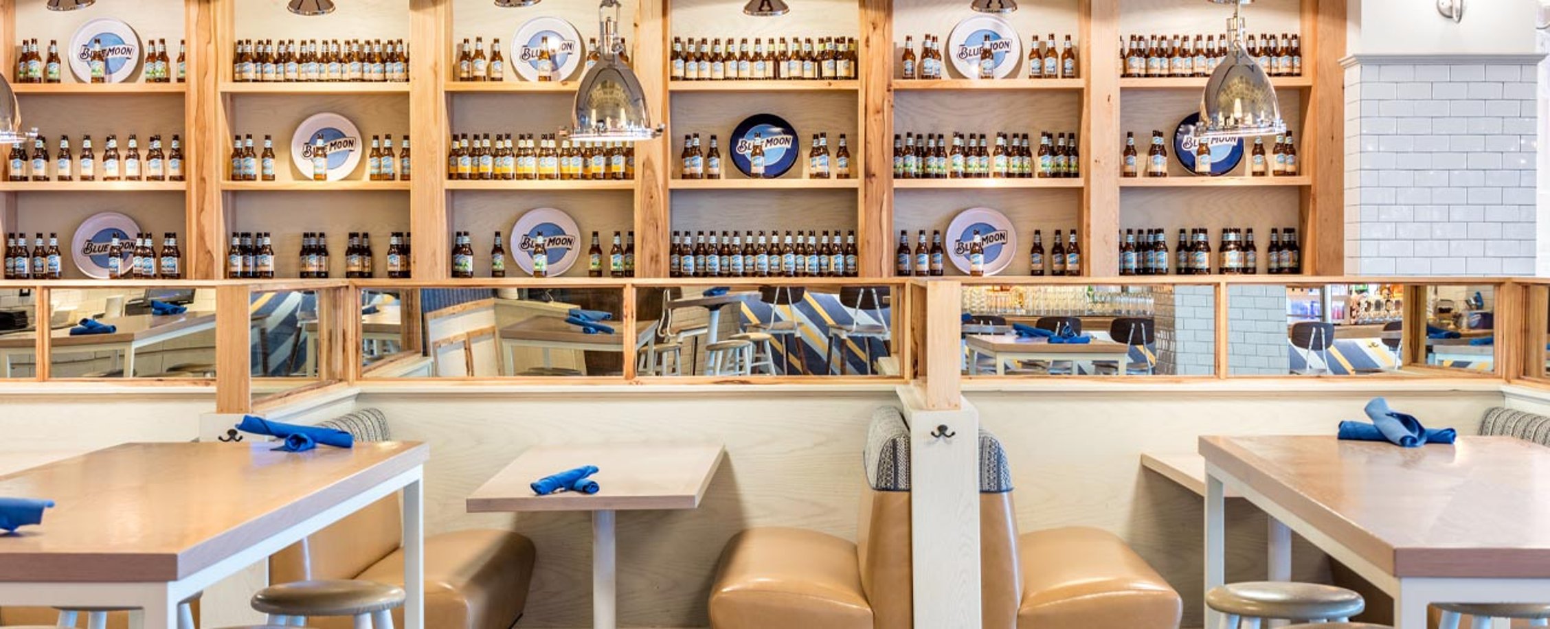 Blue Moon Taphouse private dining 3