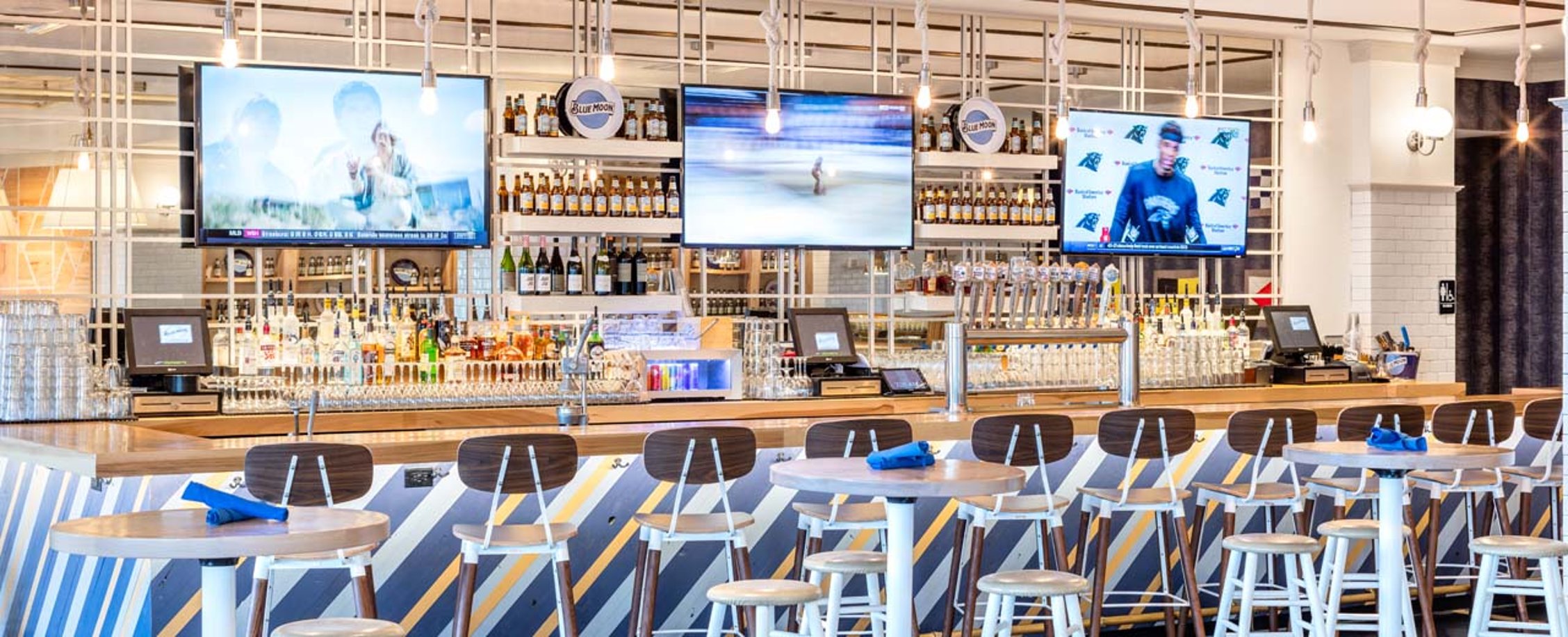 Blue Moon Taphouse private dining 2