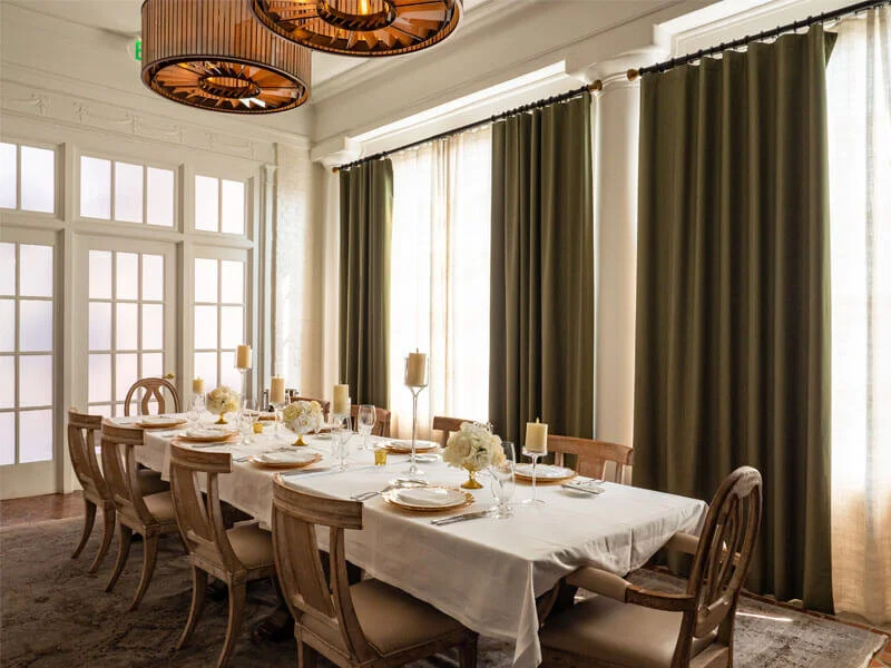 Private Dining Room at Becca Restaurant & Garden