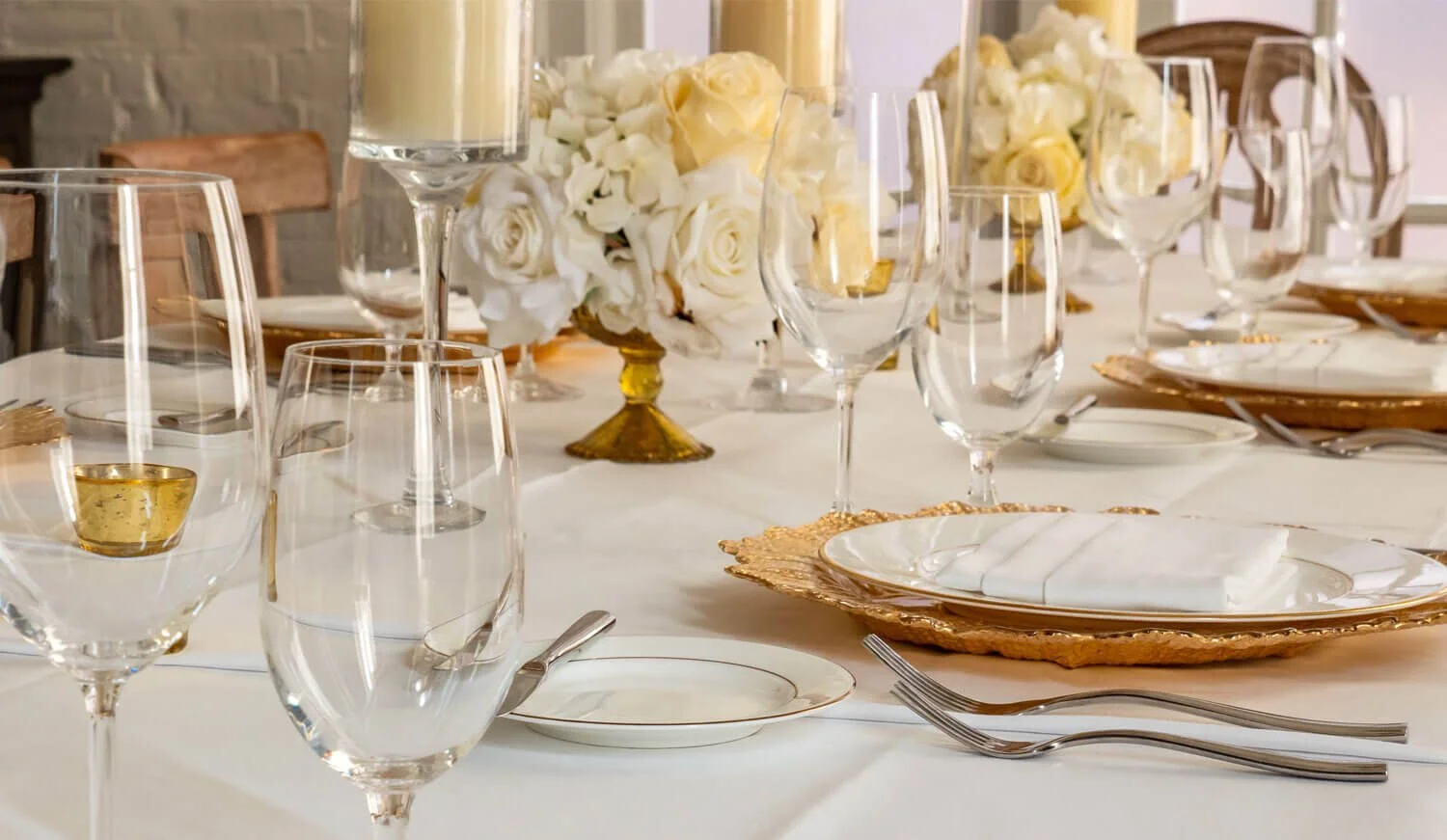 Becca Restaurant & Garden private dining