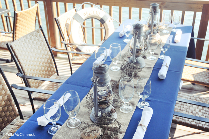 Bubba's Seafood Restaurant private dining 4