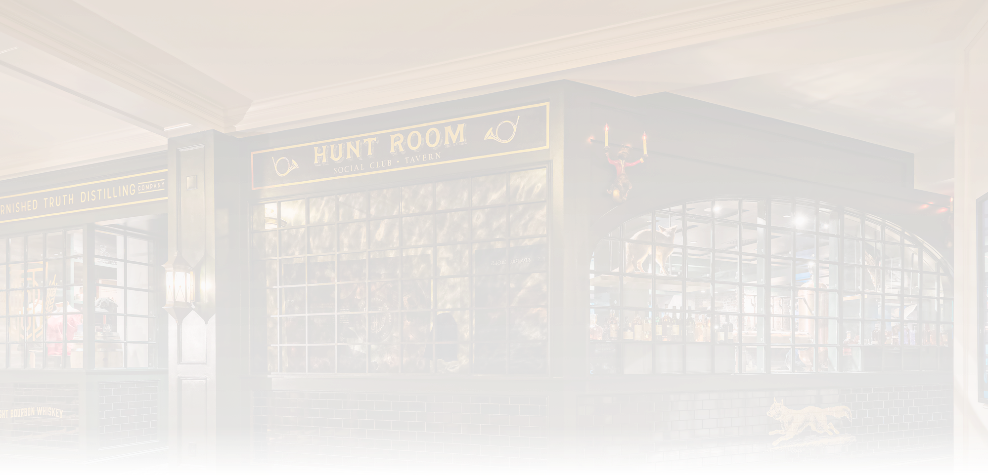 Hunt Room private dining 3