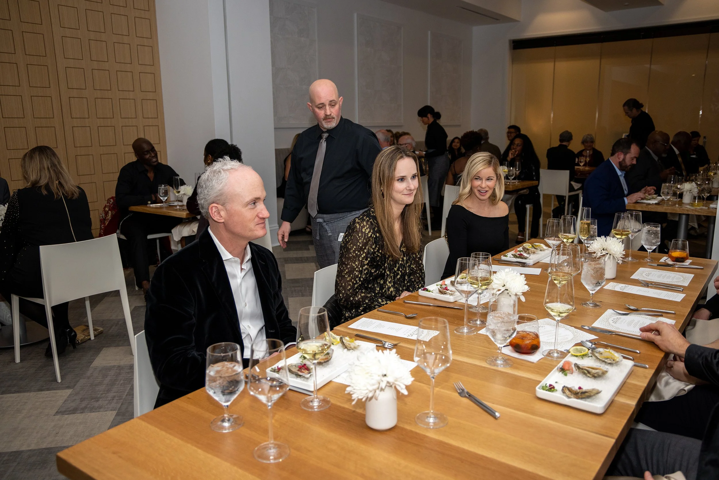 Zinnia Cafe & Events private dining 5