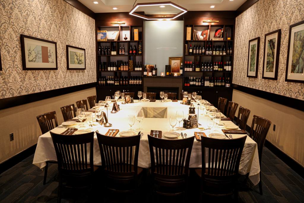Opus 9 Board Room at Opus 9 Steakhouse