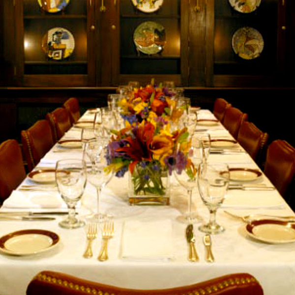 Room G at Bones