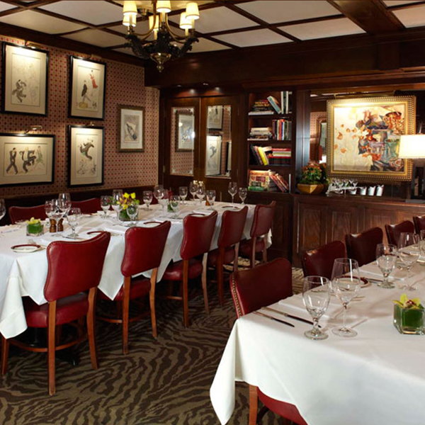 Room D at Bones