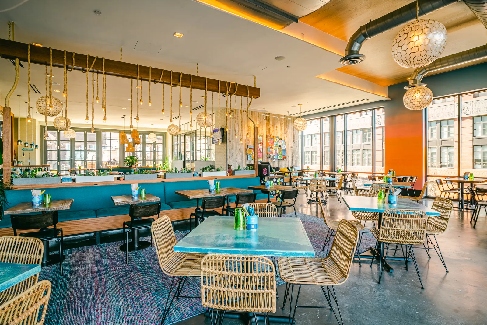 Hello Betty private dining