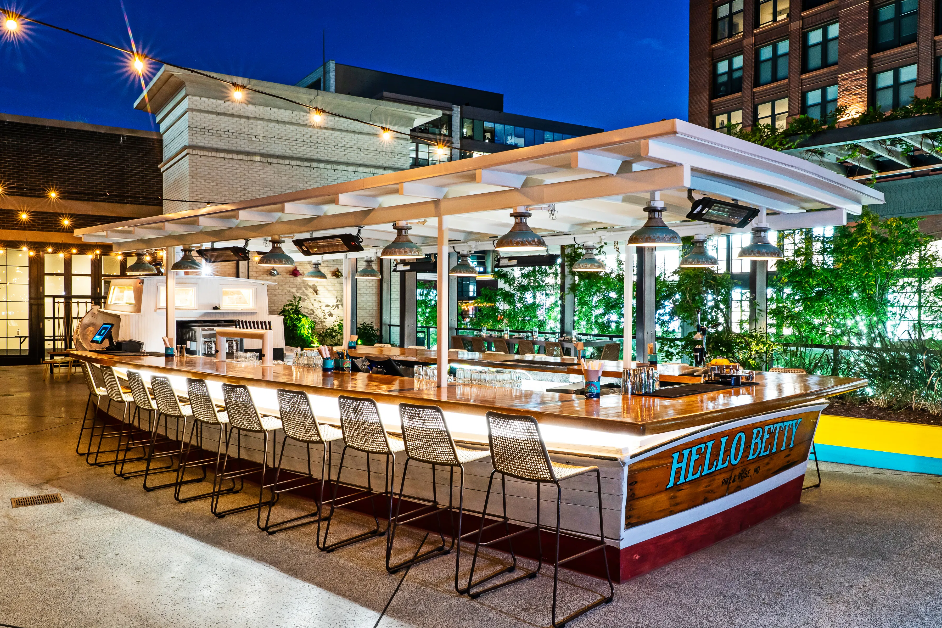 Hello Betty private dining 3