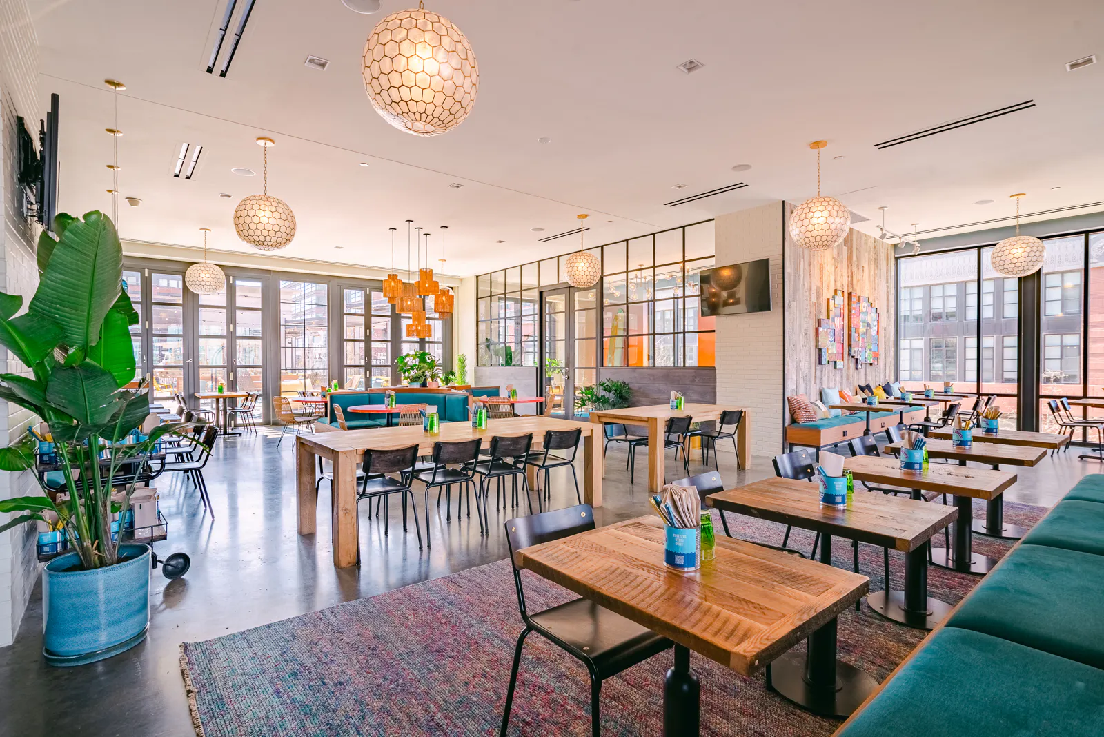 Hello Betty private dining 2