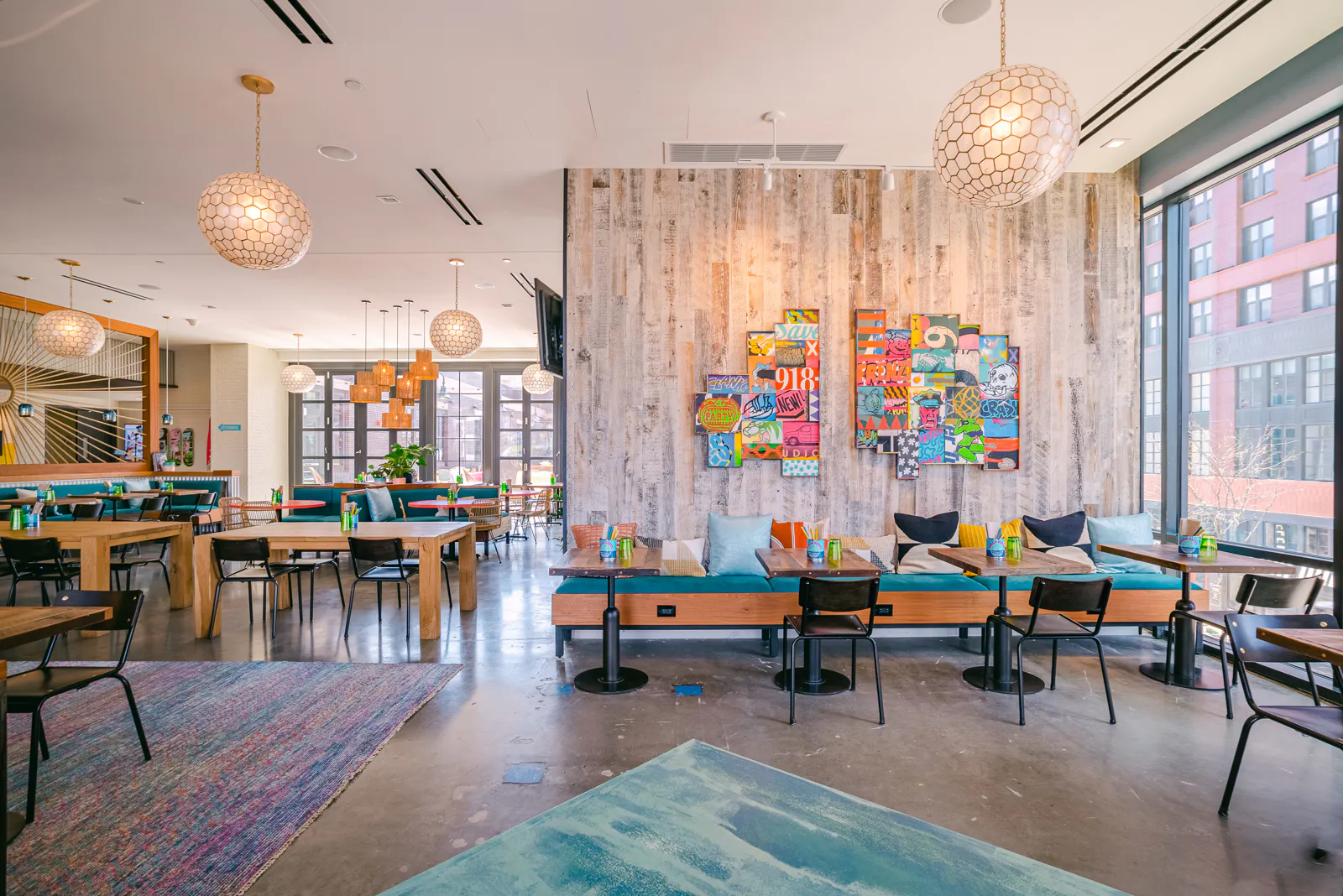 Hello Betty private dining 5