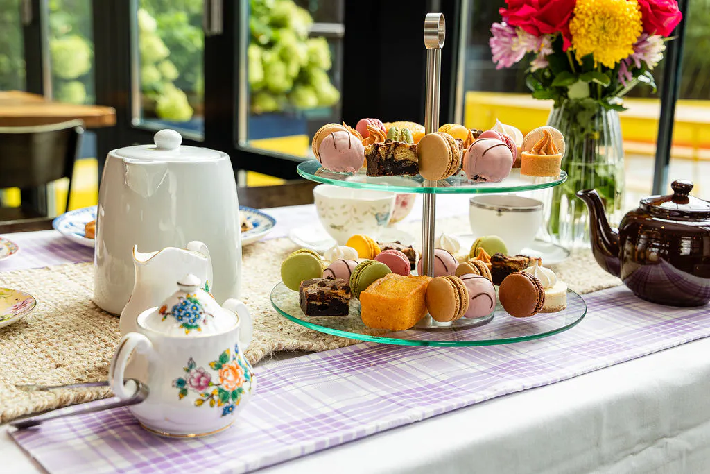 Betty's Tea Room at Hello Betty