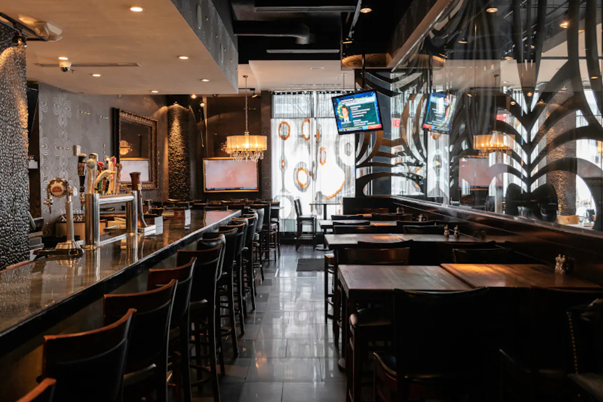 Station 4 private dining 5