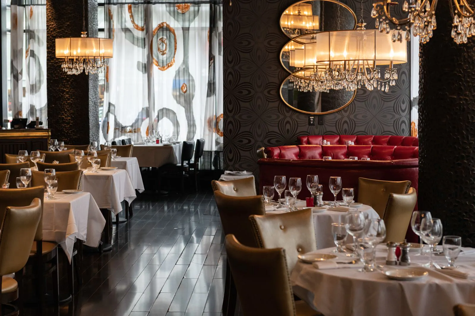 Station 4 private dining 4