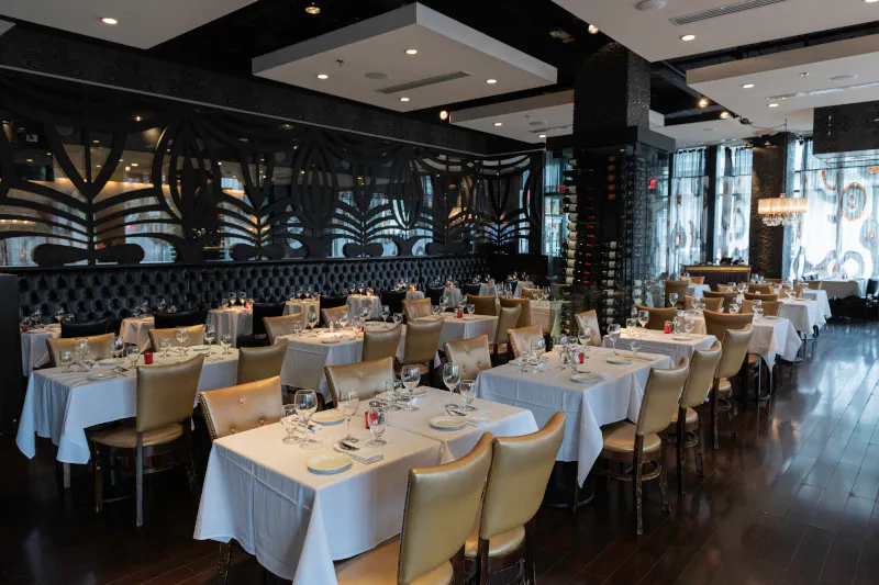 Station 4 private dining 3