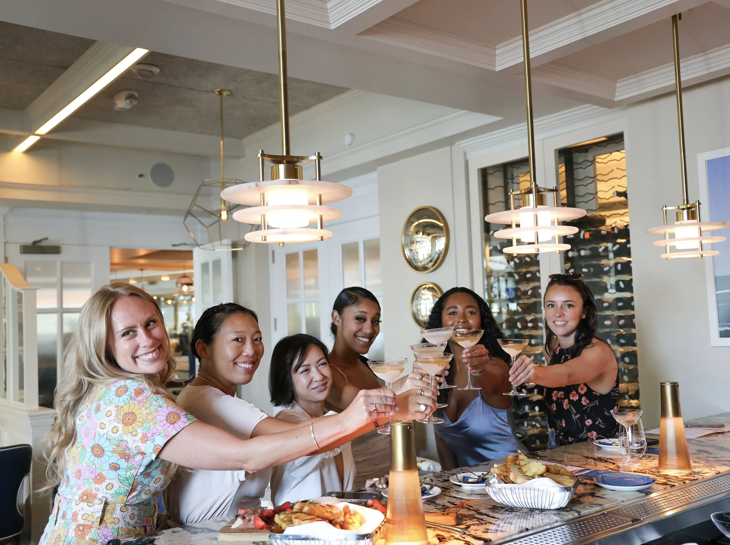 Fiola Mare private dining 4