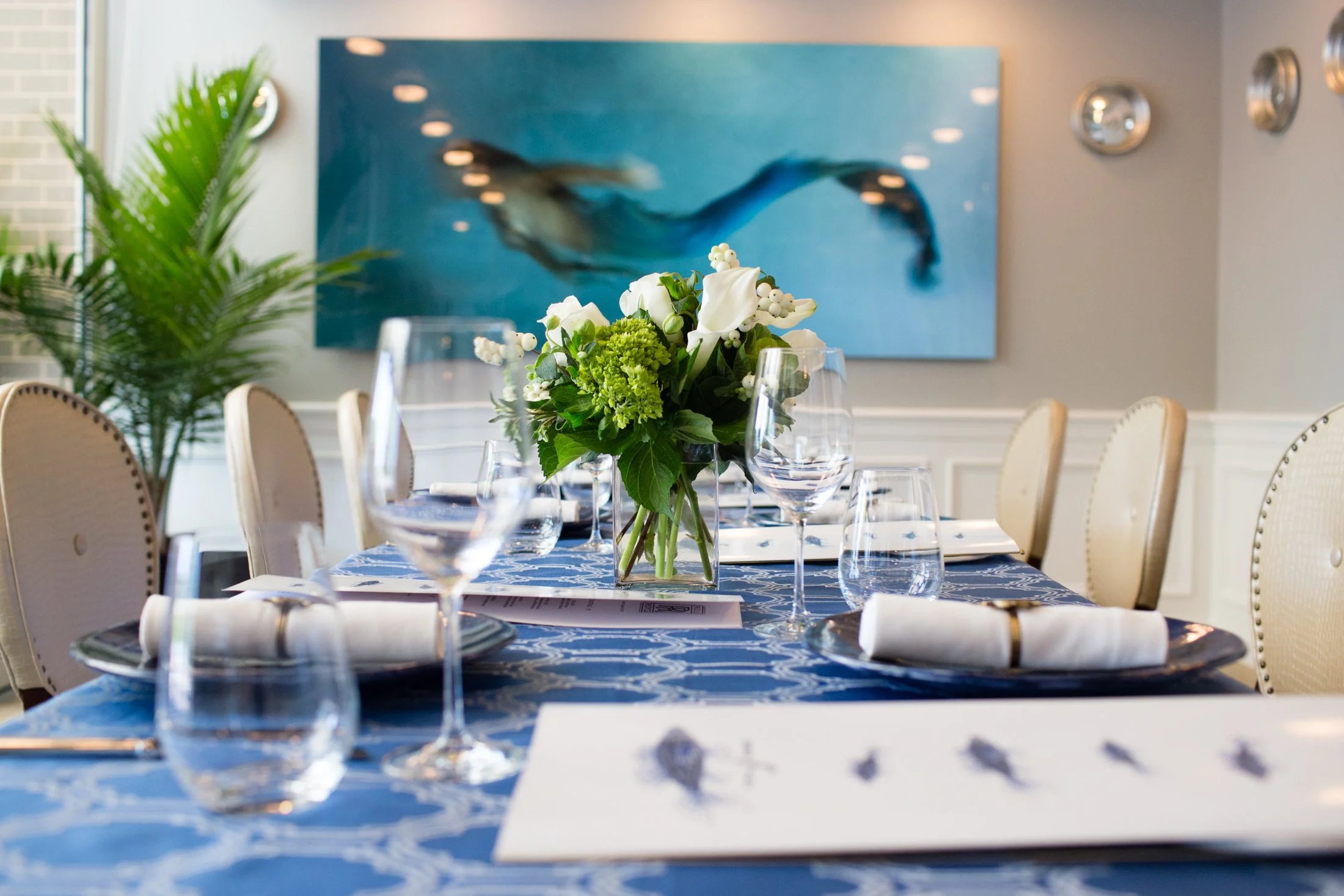 Fiola Mare private dining 3