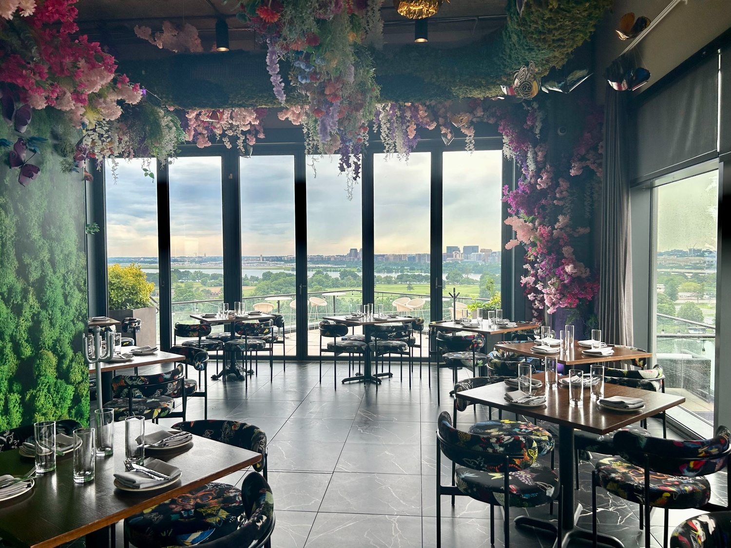 Penthouse at La Vie