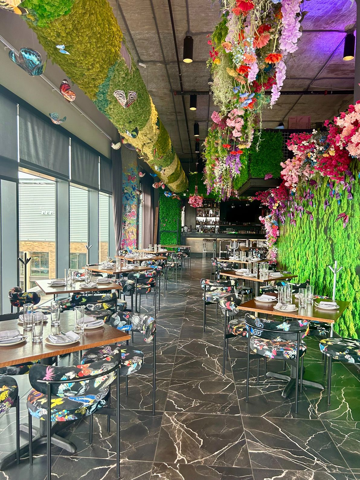 Céline Room at La Vie