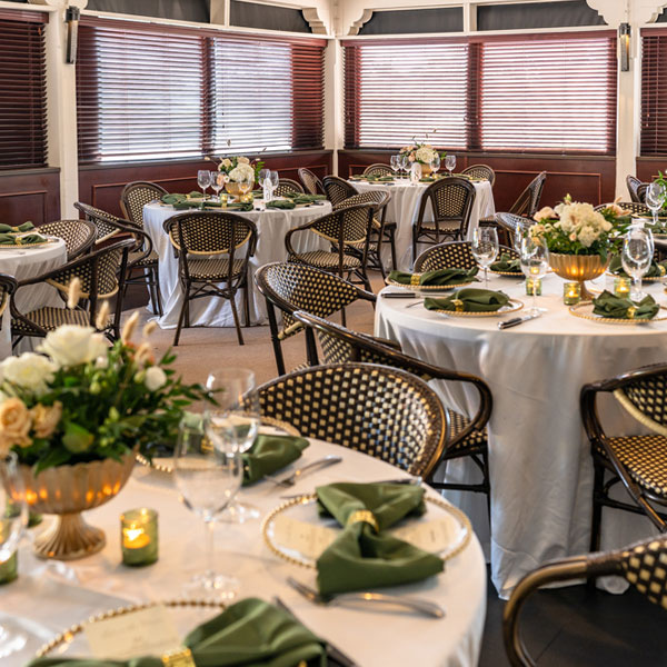 Four Seasons Patio at Glenwood's (Stanford Grill