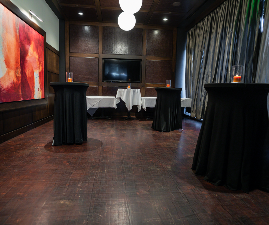 Private Dining Room at Glenwood's (Stanford Grill